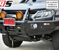 Chevrolet Colorado BUMPER DEPAN IRONMAN ALL NEW COLORADO