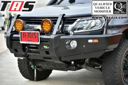 Chevrolet Colorado BUMPER DEPAN IRONMAN ALL NEW COLORADO 1 ezywatermark1711070217181118
