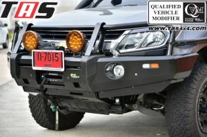 Chevrolet Colorado BUMPER DEPAN IRONMAN ALL NEW COLORADO 1 ezywatermark1711070217181118