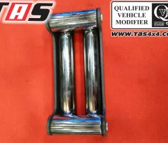Aksesoris Offroad GLADIATORS ROLLER FAIR LEAD UNTUK TALI BAJA WINCH KAPASITAS 600012000 LBS