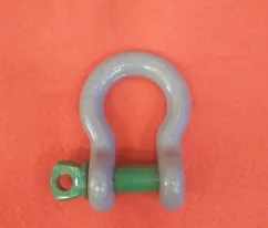 Aksesoris Offroad BOW SHACKLE 475T IRONMAN