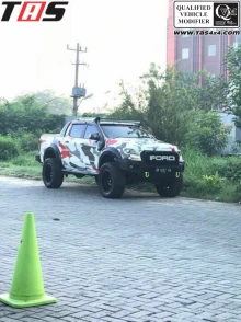 Ford Ranger 2015+ BULLBAR RAPTOR FORD RANGER 2 ezywatermark1711170951511151