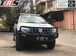 Triton 2015+ BUMPER DEPAN FOREST MITSUBITSI ALL NEW TRITON ezywatermark1711181224131113 3