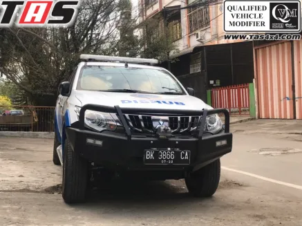 Triton 2015+ BUMPER DEPAN FOREST MITSUBITSI ALL NEW TRITON 1 ezywatermark1711181224131113_3