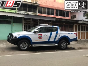 Triton 2015+ BUMPER DEPAN FOREST MITSUBITSI ALL NEW TRITON 2 ezywatermark1711181225251125_2