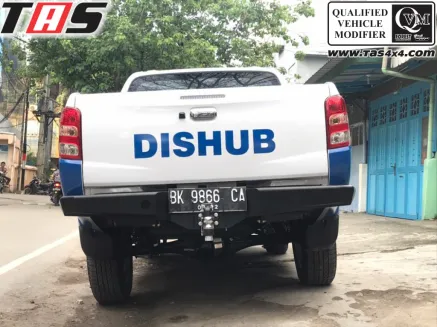 Triton 2015+ BUMPER BELAKANG FOREST ALL NEW TRITON 2 ezywatermark1711181228431143_3
