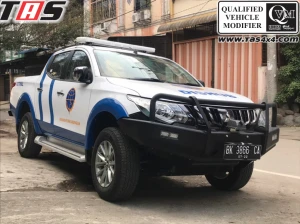 Triton 2015+ BUMPER DEPAN FOREST MITSUBITSI ALL NEW TRITON 4 ezywatermark1711181236571157_1