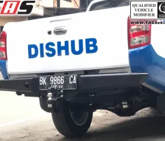 Triton 2015+ BUMPER BELAKANG FOREST ALL NEW TRITON