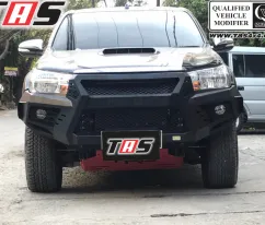 Hillux Revo 2015+ BUMPER DEPAN RAPTOR BAR TOYOTO HILLUX REVO