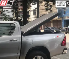 Hillux Revo 2015+ PENUTUP BAK DECKCOVER SPEED AEROKLAS HILLUX REVO