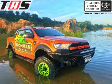 Ford Ranger 2015+ GRILL FORD RANGER  1 ezywatermark1711291248301130