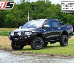 Triton 2015+ BUMPER DEPAN IRONMAN MITSUBISHI ALL NEW TRITON