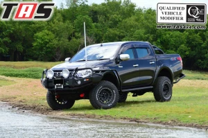 Triton 2015+ BUMPER DEPAN IRONMAN MITSUBISHI ALL NEW TRITON 1 ezywatermark171207104301121