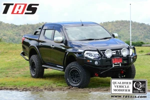 Triton 2015+ BUMPER DEPAN IRONMAN MITSUBISHI ALL NEW TRITON 4 ezywatermark1712071049301230_2
