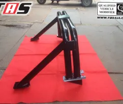 Ford Ranger 2011+ ROLLBAR HEAVY DUTY FORD 20062011 