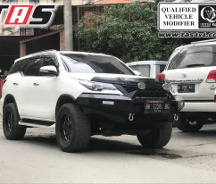 Fortuner 2015+ BUMPER DEPAN  NO LOOF ALL NEW FORTUNER