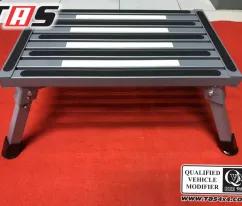 Aksesoris Offroad QUICK FOLD CAMPING STEPS IRONMAN