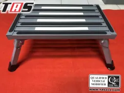 Aksesoris Offroad QUICK FOLD CAMPING STEPS IRONMAN ezywatermark180108015034134