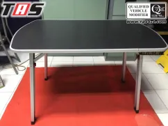 Aksesoris Offroad QUICK FOLD CAMPING TABLE IRONMAN ezywatermark180108015754154