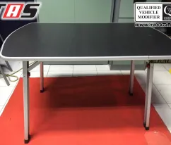 Aksesoris Offroad QUICK FOLD CAMPING TABLE IRONMAN