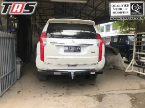 Pajero sport 2009 on TOWING BELAKANG ALL NEW PAJERO  1 ezywatermark180120110519119