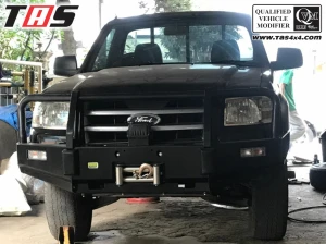 Ford Ranger 2007+ BUMPER DEPAN FOREST FORD 2007 1 ezywatermark180120110913113