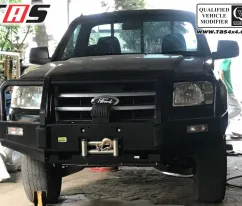 Ford Ranger 2007+ BUMPER DEPAN FOREST FORD 2007
