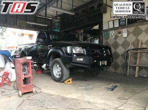 Ford Ranger 2007+ BUMPER DEPAN FOREST FORD 2007 2 ezywatermark180120111018118