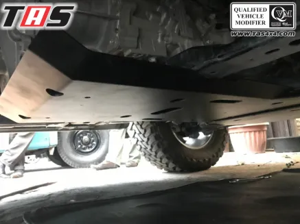 Navara Np300 PENUTUP DECK BAWAH SUPER HEAVYDUTY IRONMAN NISSAN NAVARA NP300 4 ezywatermark180120115244144_1