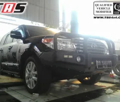 Landcruiser Vx 200 BUMPER DEPAN FOREST LANDCRUISER VX200 