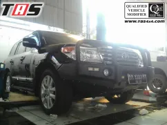 Landcruiser Vx 200 BUMPER DEPAN FOREST LANDCRUISER VX200  ezywatermark18012601530616