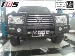 Landcruiser Vx 200 BUMPER DEPAN FOREST LANDCRUISER VX200  2 ezywatermark180126015542142