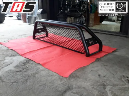 Hillux Revo 2015+ ROLLBAR MODULAR FOREST 3 ezywatermark180130103525125