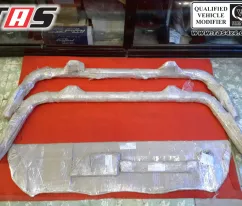 Hillux Revo 2015+ ROLLBAR MODULAR FOREST