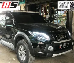 Triton 2015+ BUMPER DEPAN TRITON 2015