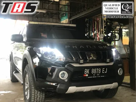 Triton 2015+ BUMPER DEPAN TRITON 2015 3 ezywatermark180131121857157