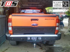 Ford Ranger 2015+ BUMPER BELAKANG FOREST FORD RANGER  ALL NEW ezywatermark180210032146246
