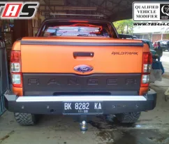 Ford Ranger 2015+ BUMPER BELAKANG FOREST FORD RANGER  ALL NEW