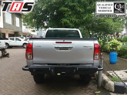 Hillux Revo 2015+ BUMPER BELAKANG FOREST US STYLE TRITON 1 ezywatermark18022002040121