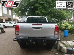 Hillux Revo 2015+ BUMPER BELAKANG FOREST US STYLE TRITON ezywatermark18022002040121