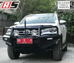 Fortuner 2015+ BUMPER DEPAN FOREST ALL NEW FORTUNER 2015