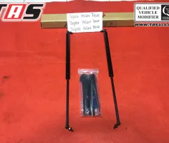 Hillux Revo 2015+ SHOCK KAP MESIN BONNET HEAVYDUTY HILLUX REVO