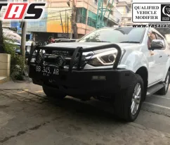 Isuzu Mu-x 2013+ BUMPER DEPAN FOREST ISUZU MUX