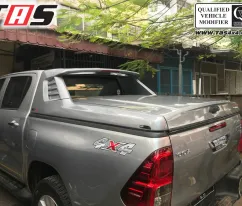 Hillux Revo 2015+ PENUTUP BAK BELAKANG SCZ OEM HILLUX REVO