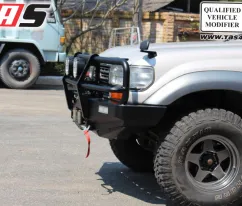 Landcruiser Vx 80 BUMPER DEPAN FOREST LANDCRUISER VX80