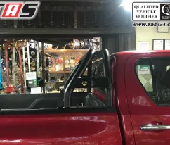 Hillux Revo 2015+ ROLLBAR FOREST TOYOTA HILLUX REVO