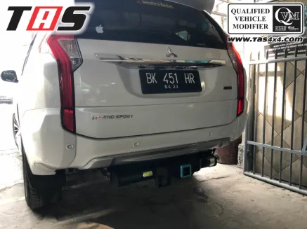 Pajero Sport All New TOWING FOREST ALL NEW PAJERO SPORT  1 ezywatermark180515103121521_1
