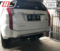 Pajero Sport All New TOWING FOREST ALL NEW PAJERO SPORT 