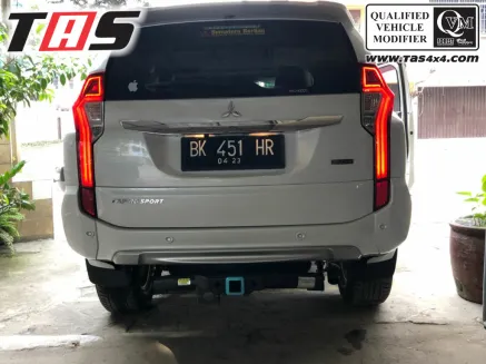 Pajero Sport All New TOWING FOREST ALL NEW PAJERO SPORT  2 ezywatermark180515105745545_1