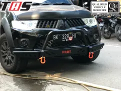Pajero Sport All New BUMPER DEPAN ROCKY BAR FOREST PAJERO SPORT ezywatermark18062901480161